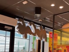 -麦当劳(百联西郊购物中心店)