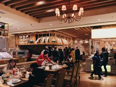 大堂-雍和会海鲜姿造自助(湖东路店)
