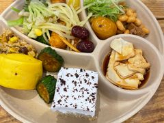 -素满香·素食自助餐厅(直营·大兴街店)