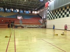 -暨南大学（广州石牌校区）邵逸夫体育馆