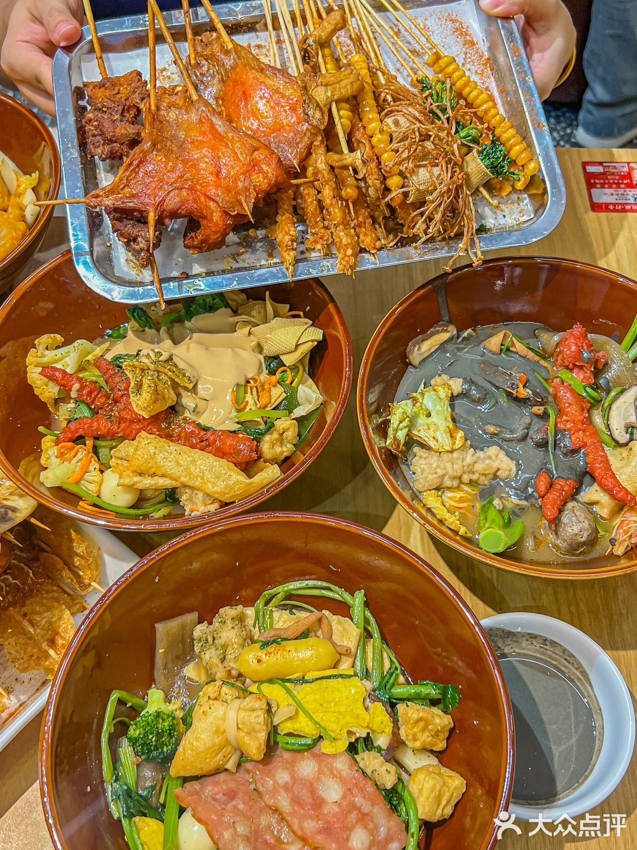 被泥石流黏糊！香迷糊了🍲