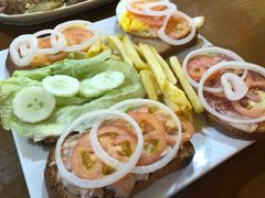 -Jonah's Fruit Shake & Snack Bar