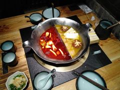 台式麻辣锅-湊湊火锅·茶憩(石家庄万象城店)