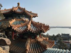 -颐和园-画中游