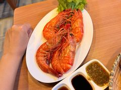 -拉威海鲜市场