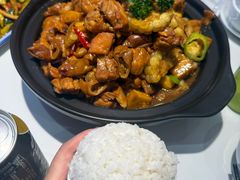 -状元虎.摇滚炒鸡.家常菜(义勇街店)