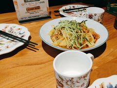 -胖老汉椒麻鸡清真新疆菜(西御街店)