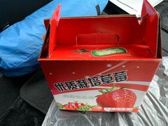 -小鱼草莓采摘园农家乐·小鱼餐厅