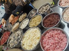 -龙上水现炒生料(柳沙店)