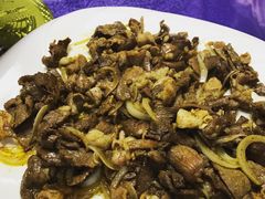-继承独一味生烤羊排(金牛小区店)