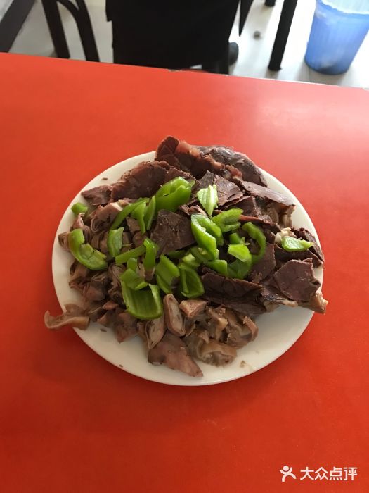 河間驢肉火燒(臥佛堂老萬分店)圖片