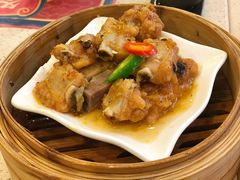 特色蒸排骨-点都德(聚福楼店)