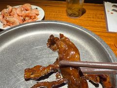 蜜汁梅肉-汉巴味德(大悦城店)