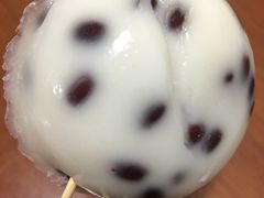 -椰爺爺·椰子冻砵仔糕