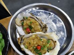 -老虎滩大连海鲜烧烤(建邺云锦路总店)