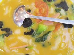 金汤面疙瘩-长兴菜馆(高桥店)