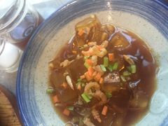 -船梆煮•蒸汽海鲜·炉火烤肉(五四广场店)