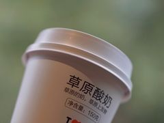 草原直供酸奶-西贝(东方路店)