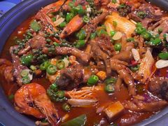 -徐记小怪兽肉蟹煲(中央大街店)