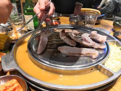 -姜虎东白丁烤肉(虹桥天地店)