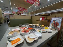 -海底捞火锅(奥森店)