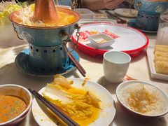 -涮福記·现切牛羊肉火锅(世纪汇店)