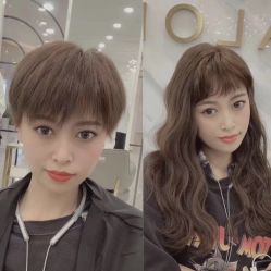 -3AM·S HAIR SALON烫发染发接发