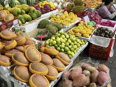 -林旺社区水果市场