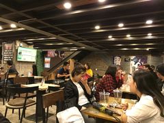 大堂-放哈·甜醅子奶茶创造者(正宁路店)