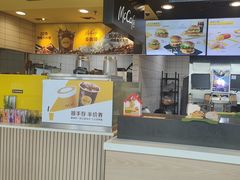 -麦当劳(虹梅路地铁站店)