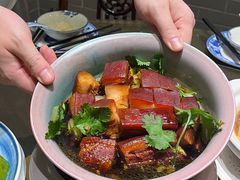 -山水茶艺馆·点心粤菜·30年老字号