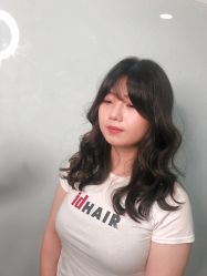 -茶发Salon·烫发染发理发