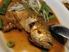 -小船渔村•大连菜•大连焖鱼(黄河路店)