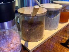 自助调料-三个蒙古大叔羊肉串(大宁店)