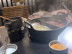 -大龙燚·旷野鲜火锅(广州首店)