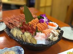 -银子铁板烧料理自助餐(人民广场店)