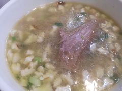 -果渊斋老米家泡馍馆(大雁塔店)