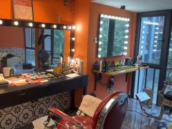-鸿運 BARBER SHOP男士理发馆