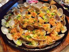 -何师烧烤Pro ·江湖川菜·小龙虾·精酿(太古里旗舰店)
