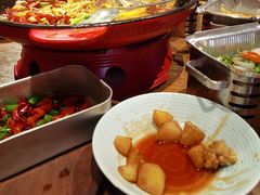 -令狐冲烤鱼·烧菜馆(达明店)