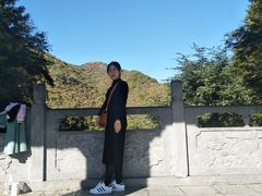 -藏山旅游风景区