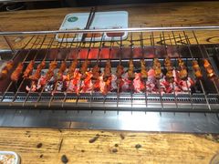 河坝羊肉小串-河坝烧烤串城(银亭路店)