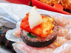 -Woolee韩式小食店