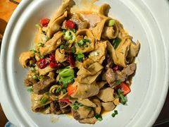 面筋烧牛腩-覃大个·藕汤印象(博奇路店)
