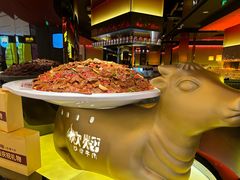 -炊烟小炒黄牛肉(浦东世纪汇店)