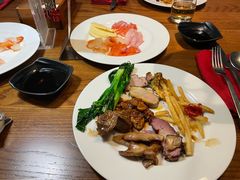 -昆山琶拉帝诗酒店·河畔咖啡厅Riverside Cafe
