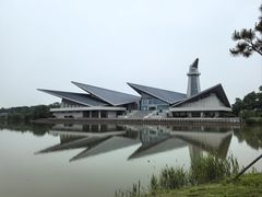 -盐城丹顶鹤湿地生态旅游区