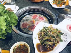 -鹤之乡·齐齐哈尔烤肉·非遗(秋涛路店)