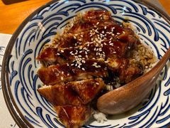 鳗鱼饭-游You House(西单老佛爷店)