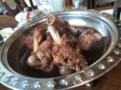 酱羊棒骨-中发源·清真餐厅(春风店)